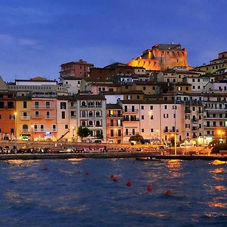 Terrace Sea View Apartment Porto Santo Stefano  Exterior photo