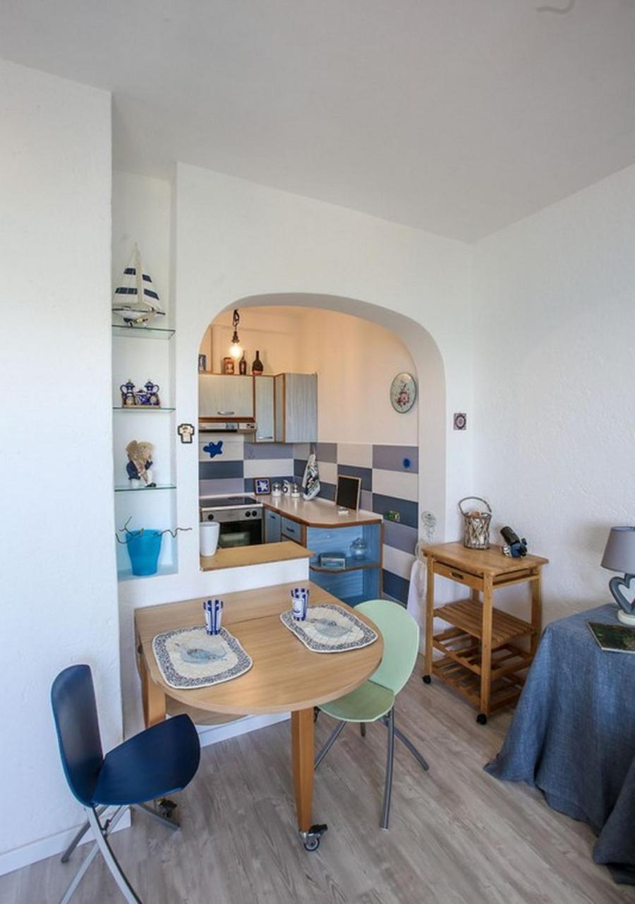 Terrace Sea View Apartment Porto Santo Stefano  Exterior photo
