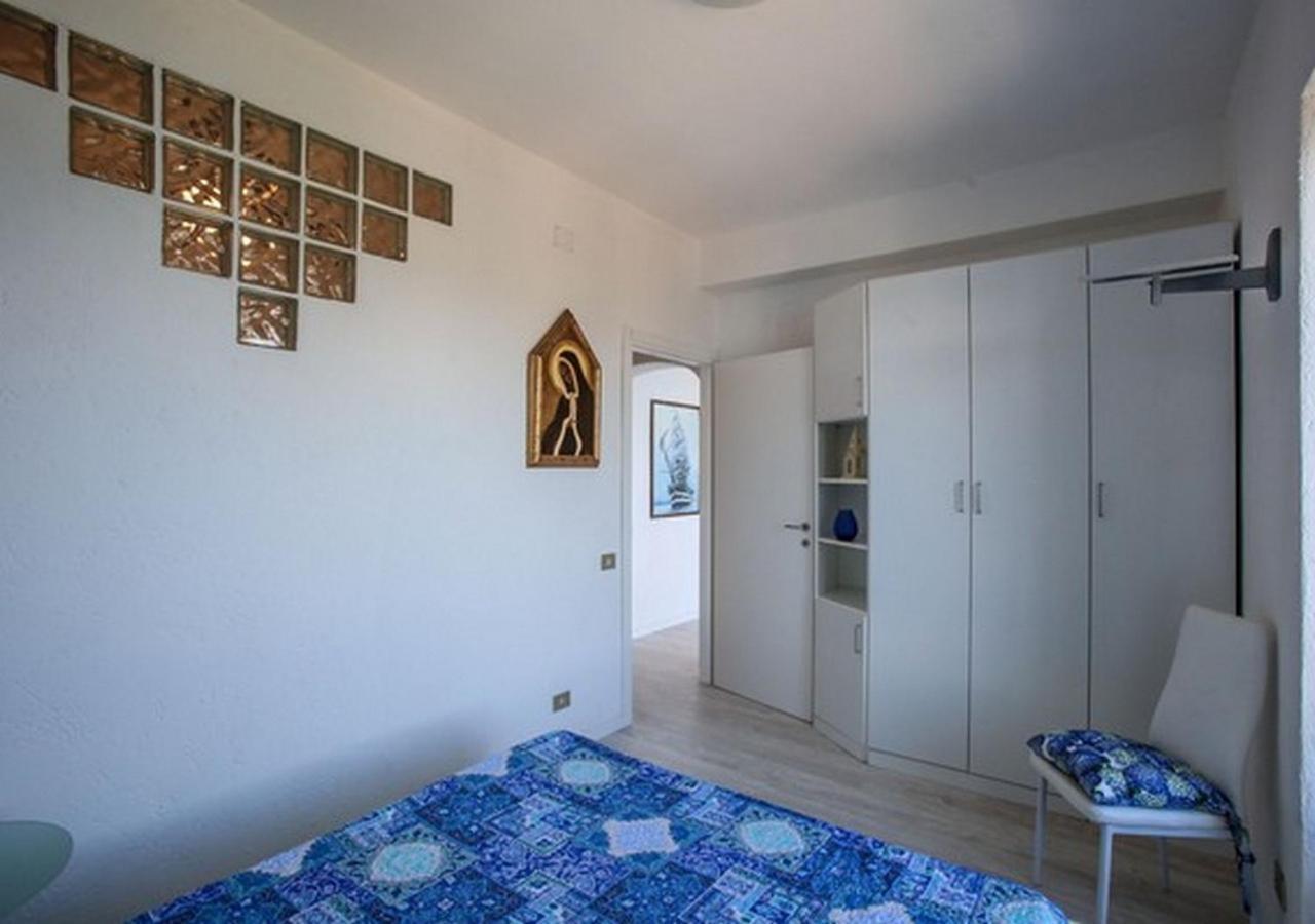 Terrace Sea View Apartment Porto Santo Stefano  Exterior photo
