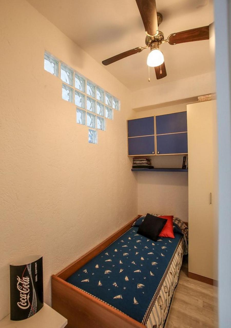 Terrace Sea View Apartment Porto Santo Stefano  Exterior photo