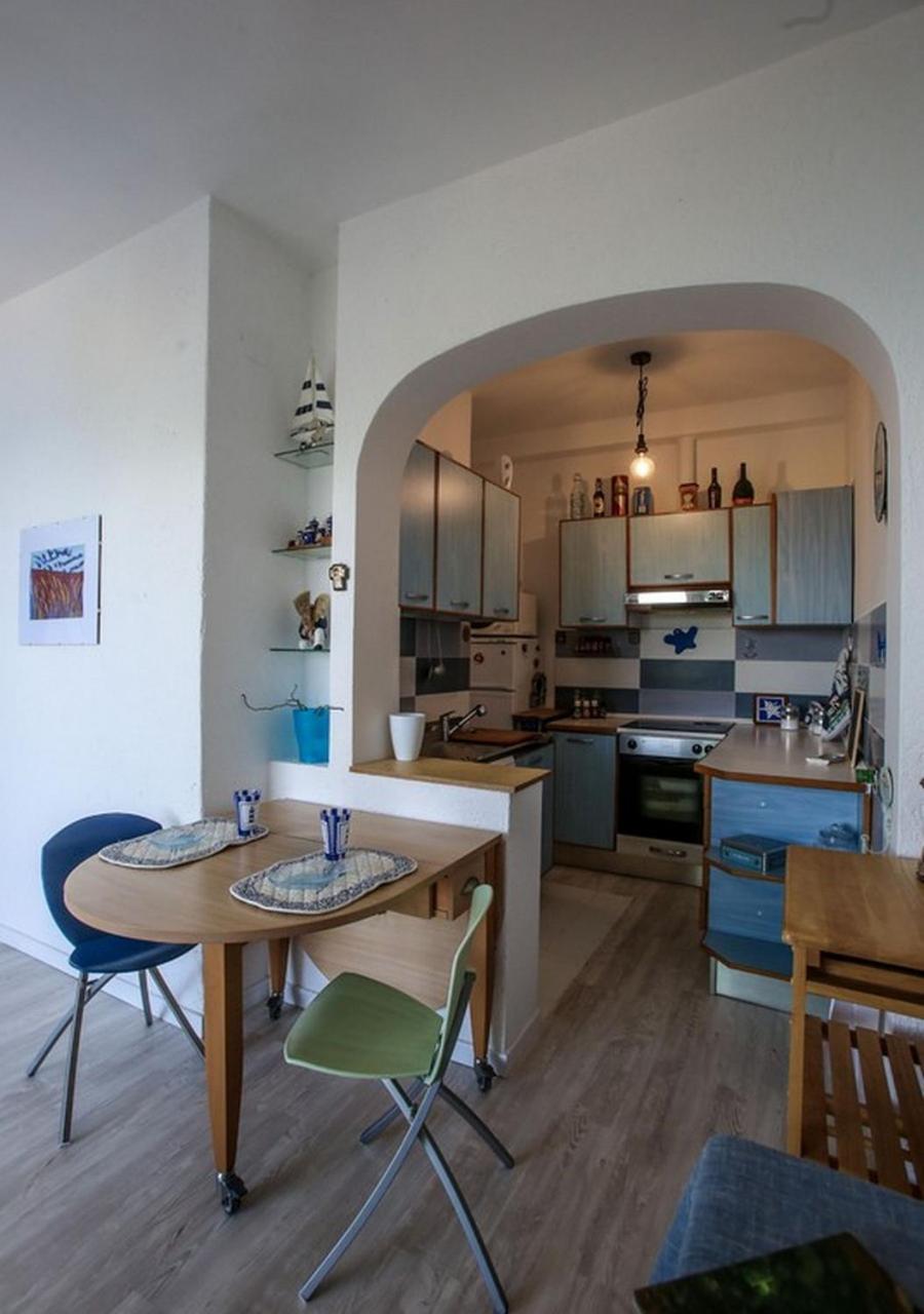 Terrace Sea View Apartment Porto Santo Stefano  Exterior photo