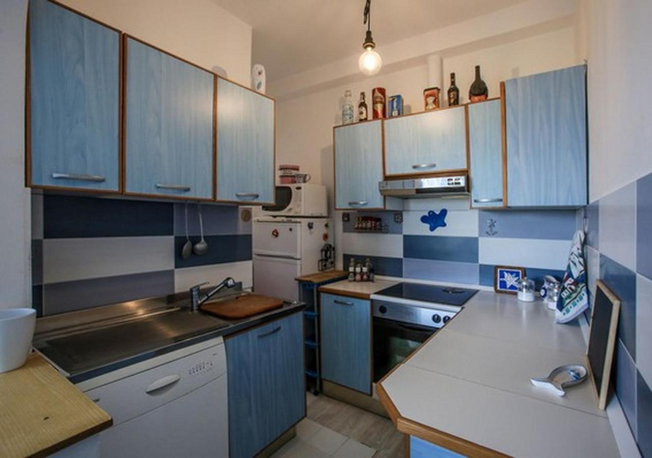 Terrace Sea View Apartment Porto Santo Stefano  Exterior photo