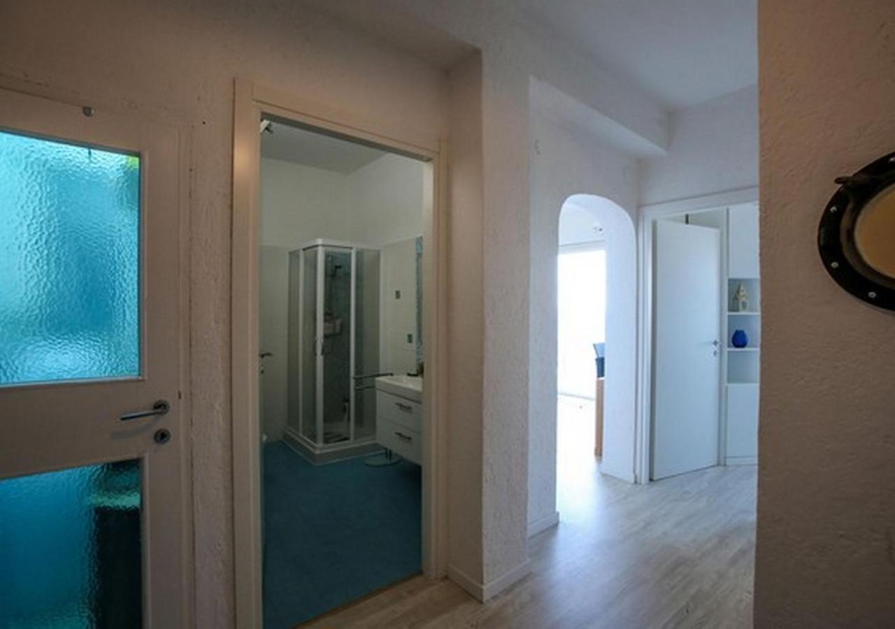 Terrace Sea View Apartment Porto Santo Stefano  Exterior photo