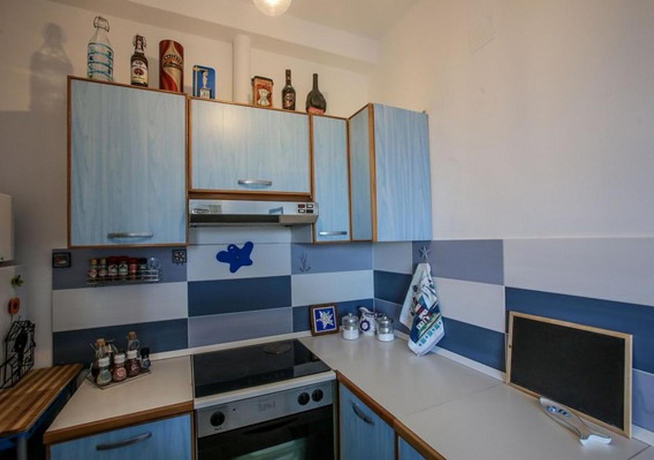 Terrace Sea View Apartment Porto Santo Stefano  Exterior photo